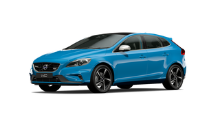 V40 T5 R-Design